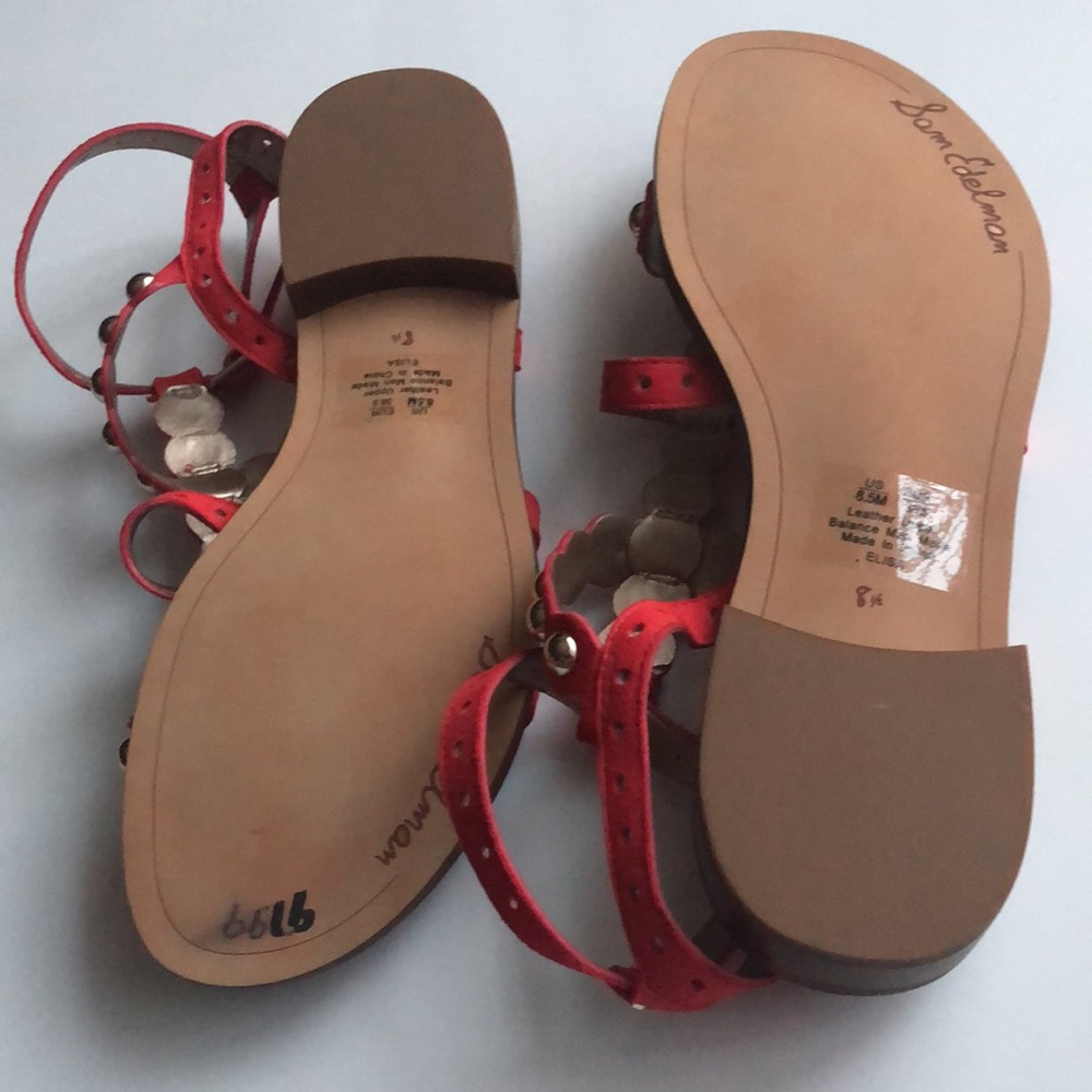 Sam Edelman Sandals - Picture 6 of 8